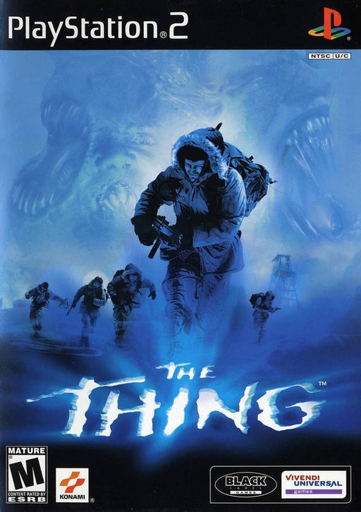 The Thing (Playstation 2) - for just $0! 