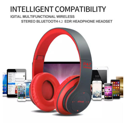 P47 wireless gaming headset - for just $38.38! 