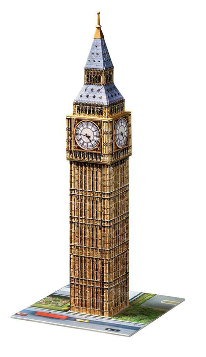 Puzzle: 3D Puzzle - Big Ben - for just $69.99! 