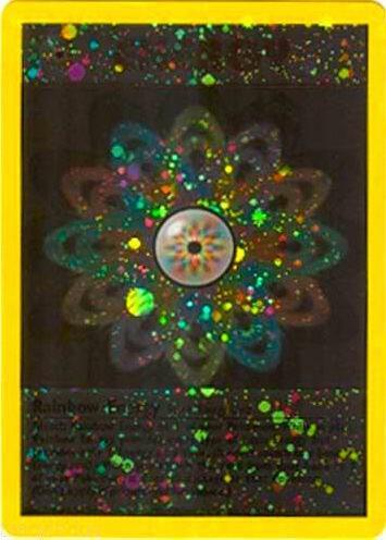 Rainbow Energy (WotC League Promo) [League & Championship Cards] - for just $3.40! 