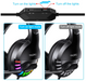 Wired Gaming Headset With ,Icrophone Sound Card Line Control - for just $91.80! 