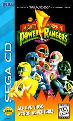 Mighty Morphin Power Rangers - Sega CD - for just $15.99! 
