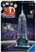 Puzzle: 3D Puzzle - Empire State Building Night Edition - for just $45! 