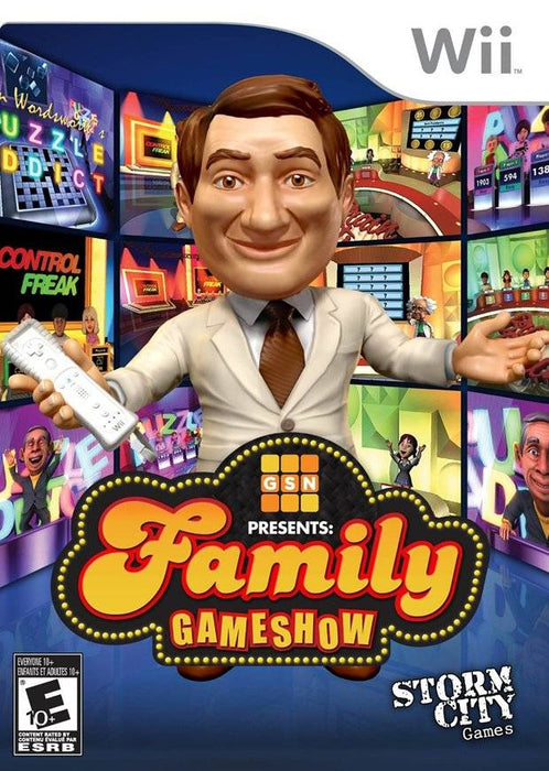Family Gameshow (Wii) - for just $0! 