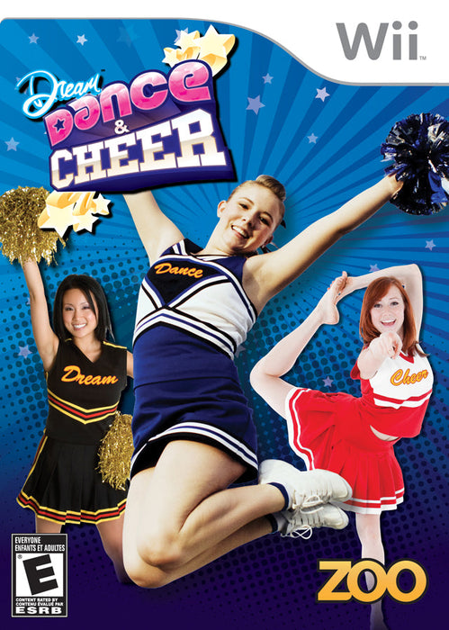 Dream Dance & Cheer (Wii) - for just $0! 