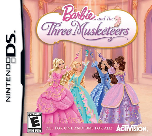 Barbie and the Three Musketeers (Nintendo DS) - for just $0! 