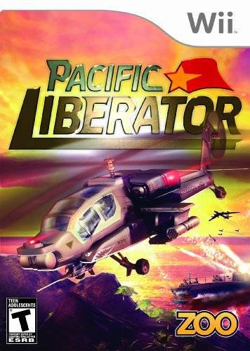 Pacific Liberator (Wii) - for just $0! 