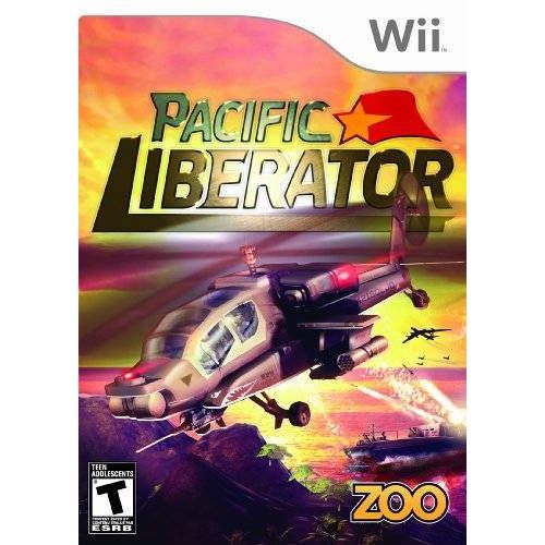 Pacific Liberator (Wii) - Premium Video Games - Just $0! Shop now at Retro Gaming of Denver