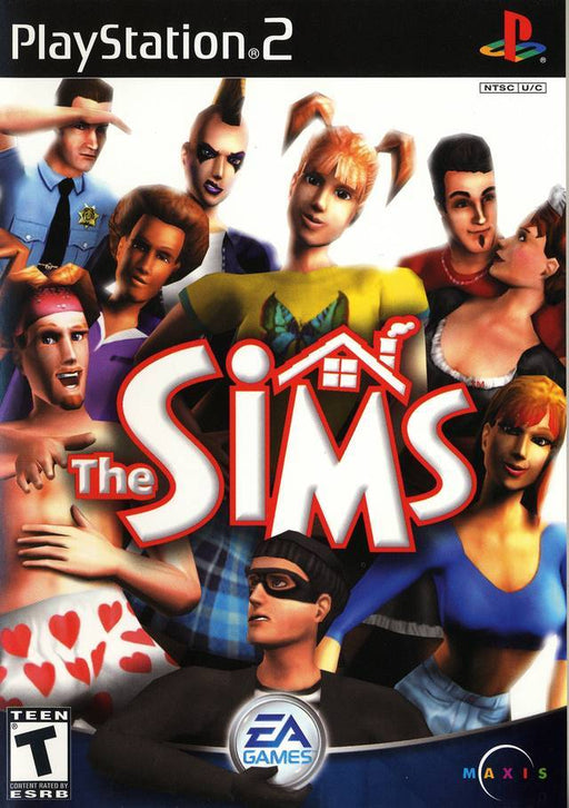 The Sims (Playstation 2) - for just $0! 