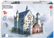 Puzzle: 3D Puzzle - Neuschwanstein Castle - for just $60! 
