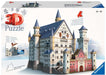 Puzzle: 3D Puzzle - Neuschwanstein Castle - for just $60! 