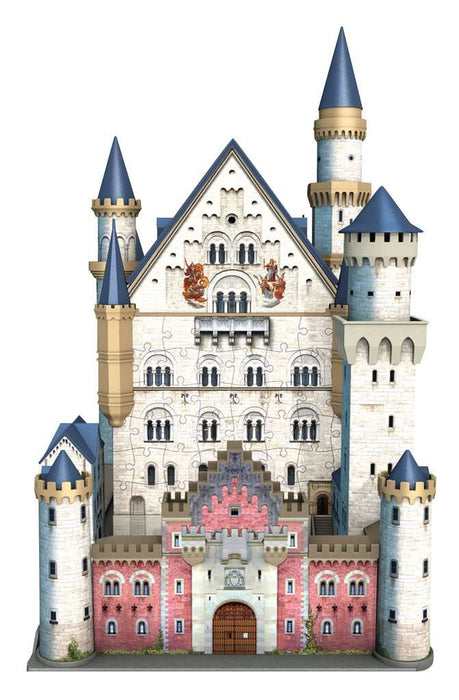 Puzzle: 3D Puzzle - Neuschwanstein Castle - for just $60! 