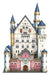 Puzzle: 3D Puzzle - Neuschwanstein Castle - for just $60! 