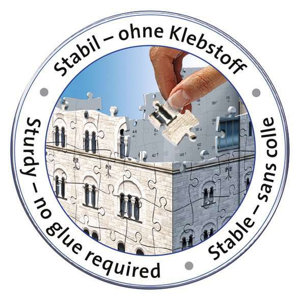 Puzzle: 3D Puzzle - Neuschwanstein Castle - for just $60! 