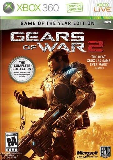Gears of War 2: Game of the Year Edition (Xbox 360) - for just $0! 