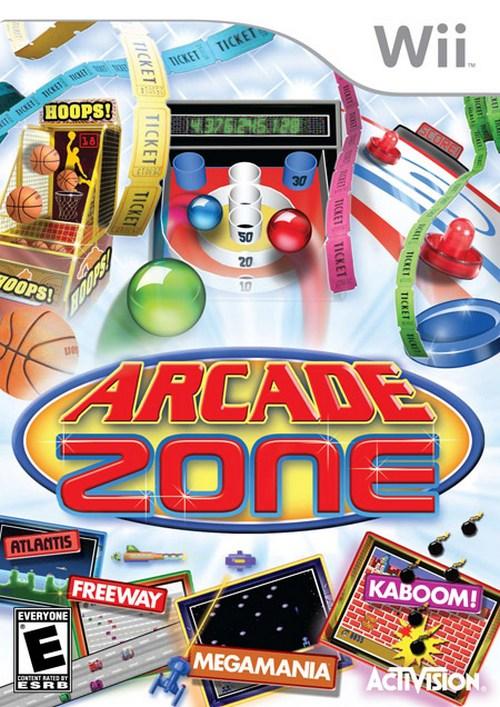 Arcade Zone (Wii) - for just $0! 