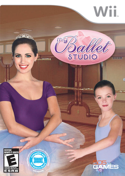 My Ballet Studio (Wii) - for just $0! 
