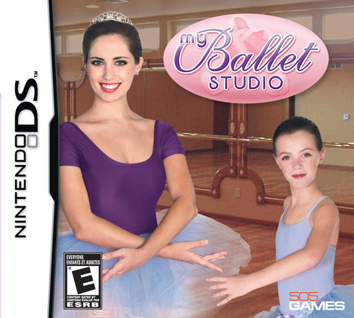 My Ballet Studio (Nintendo DS) - for just $0! 