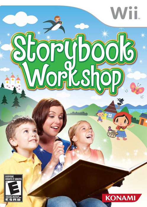 Storybook Workshop (Wii) - for just $0! 