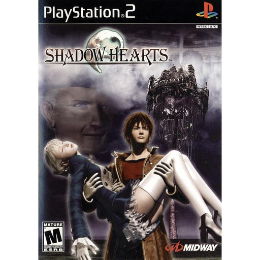 Shadow Hearts (Playstation 2) - Premium Video Games - Just $0! Shop now at Retro Gaming of Denver