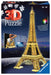 Puzzle: 3D Puzzle - Eiffel Tower Night Edition - for just $45! 