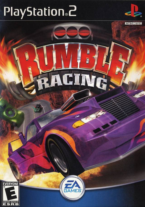 Rumble Racing (Playstation 2) - for just $0! 