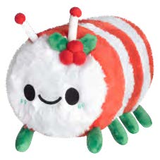 Squishable Candy Cane Caterpillar (Mini) - for just $29! 