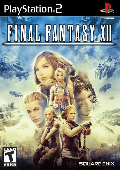 Final Fantasy XII (Playstation 2) - for just $0! 