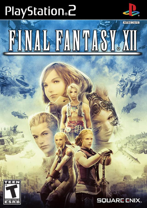 Final Fantasy XII (Playstation 2) - for just $0! 