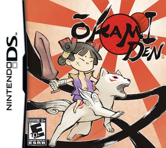 Okamiden (Nintendo DS) - for just $0! 