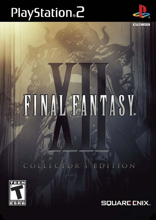 Final Fantasy XII Collector's Edition (Playstation 2) - for just $0! 