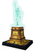 Puzzle: 3D Puzzle - Statue of Liberty Night Edition - Just $36.99! Shop now at Retro Gaming of Denver