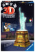 Puzzle: 3D Puzzle - Statue of Liberty Night Edition - Just $36.99! Shop now at Retro Gaming of Denver