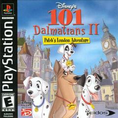 101 Dalmatians II Patch's London Adventure - Playstation - for just $19.99! 
