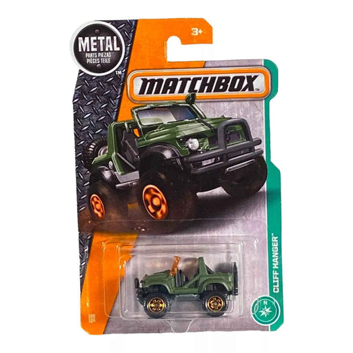 Matchbox Cliff Hanger - Matchbox Series 108/125 - for just $1.79! 
