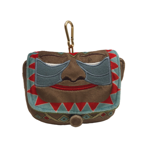 Ultra PRO: Plush Gamer Pouch - Dungeons & Dragons (Bag of Holding) - for just $0! 
