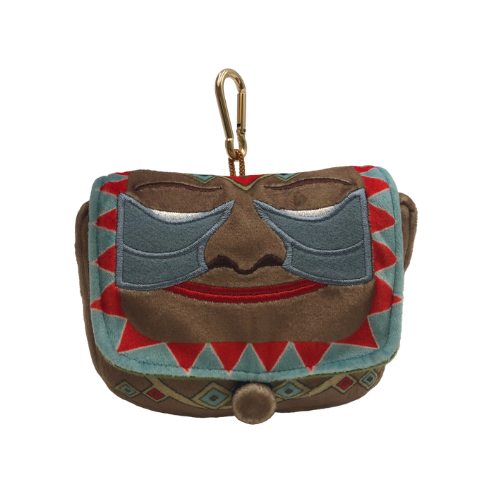 Ultra PRO: Plush Gamer Pouch - Dungeons & Dragons (Bag of Holding) - for just $0! 