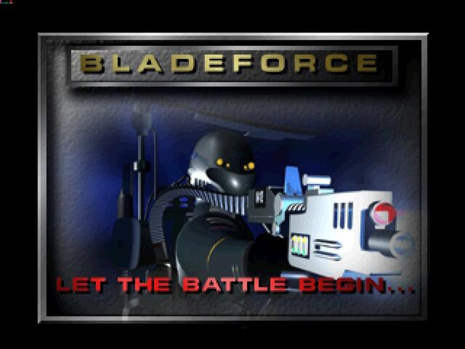 Blade Force – Panasonic 3DO (3DO) - for just $14.99! 