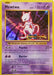 Mewtwo (Prerelease) [Staff] 051/108 - XY Promos Holofoil - for just $278! 