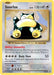 Snorlax XY179/211 - XY Promos Holofoil - for just $2.46! 