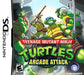 Teenage Mutant Ninja Turtles: Arcade Attack (Nintendo DS) - for just $0! 