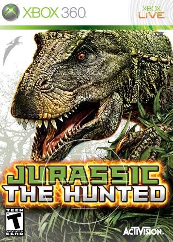 Jurassic: The Hunted (Xbox 360) - for just $0! 