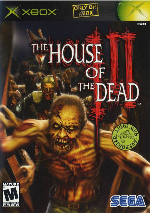House of the Dead 3 (Xbox) - for just $0! 