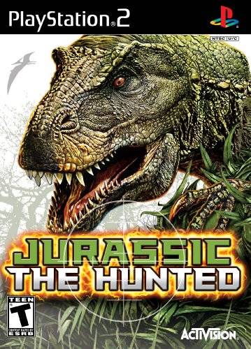 Jurassic: The Hunted (Playstation 2) - for just $0! 