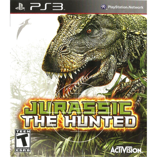 Jurassic: The Hunted (Playstation 3) - Premium Video Games - Just $0! Shop now at Retro Gaming of Denver
