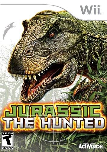 Jurassic: The Hunted (Wii) - for just $0! 