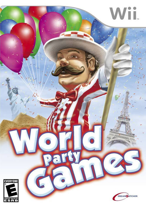 World Party Games (Wii) - for just $0! 