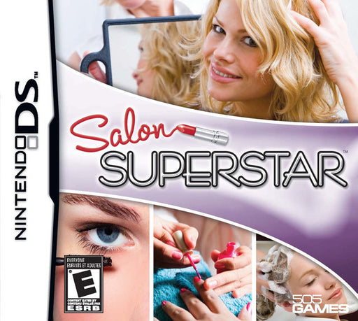Salon Superstar (Nintendo DS) - for just $0! 