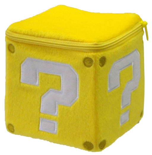 Super Mario Brothers: Coin Block Plush (5") - for just $14.99! 