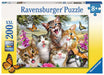 Puzzle: Friendly Felines - for just $14.49! 